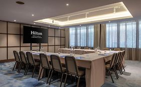 Hilton Geneva Hotel&Conference Centre